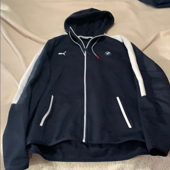 puma motorsport bmw jacket